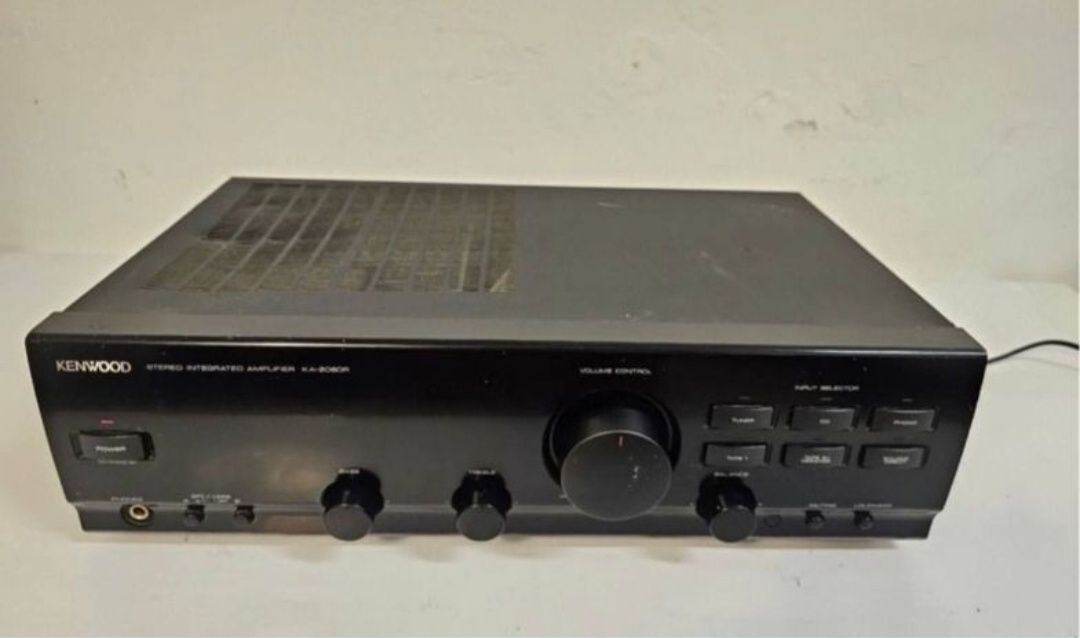 Wzmacniacz stereo Kenwood KA-2060 R, 2x70 W, Japan