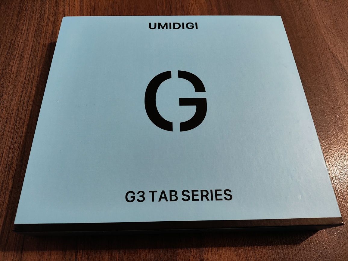 UMIDIGI G3 Tab 3/32GB 10,1" 6000 мАг MediaTek MT8766
