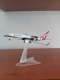 Model Boeing 737-800 Qantas, Herpa 1:200