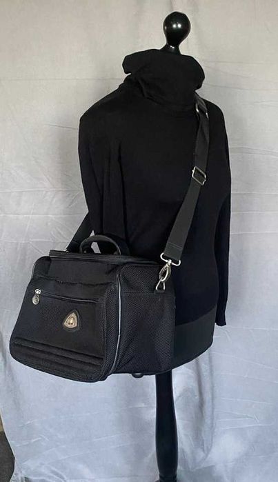 Globe-Trotter, женская сумка через плечо, ручная кладь, косметичка.