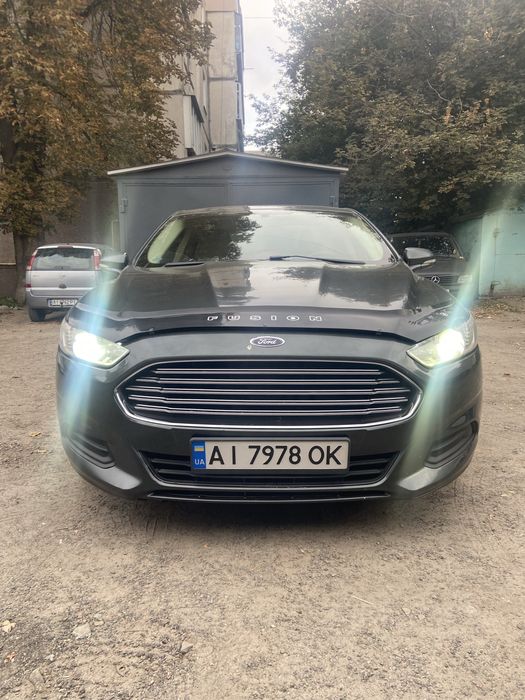Форд фьюжин америка