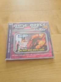 Nowa płyta CD Rose Royce Live - Car Wash