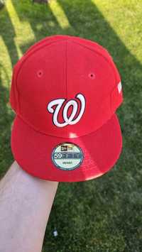 Czapka Washington New Era Infant full cap dla dziecka