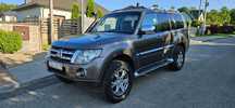 Mitsubishi Pajero 2008 Rok 3.2 DiD 200 PS Full Opcja 100% Bezwypadkowe Super Stan