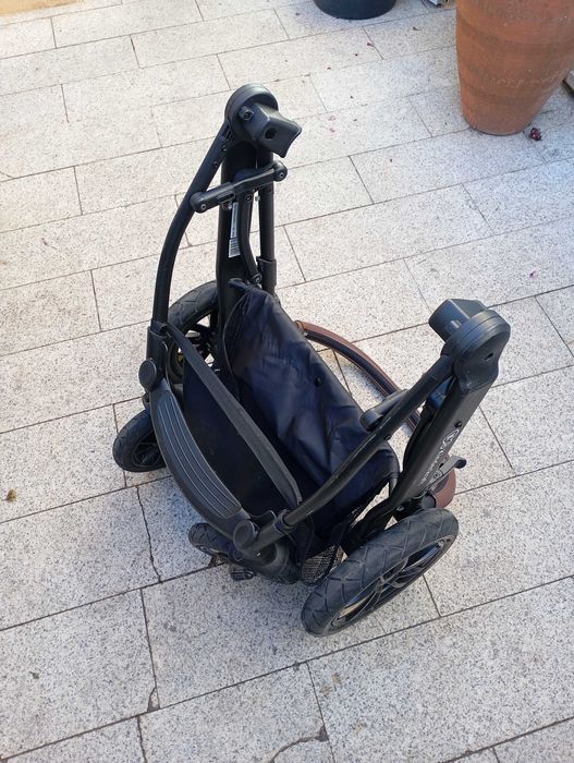 Carrinho de bebé da Kindercraft