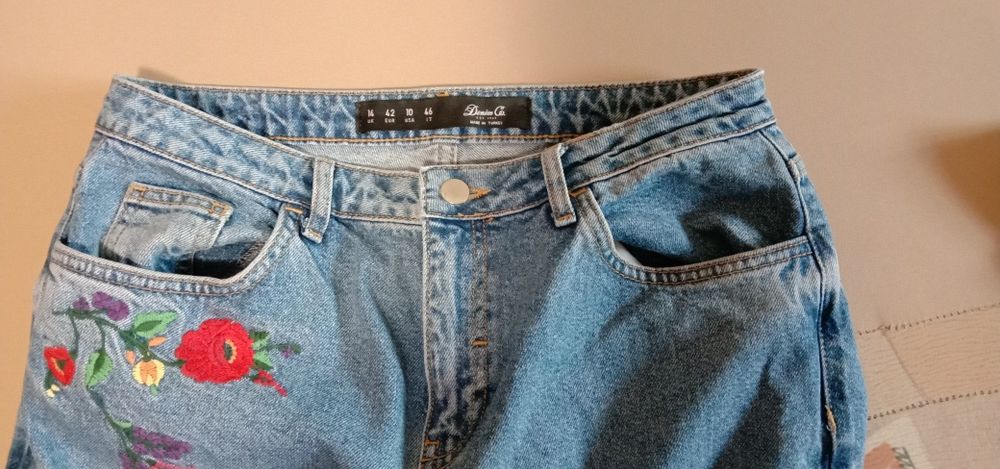 Фірмові оригінальні джинси CALLIOPE Denim Co