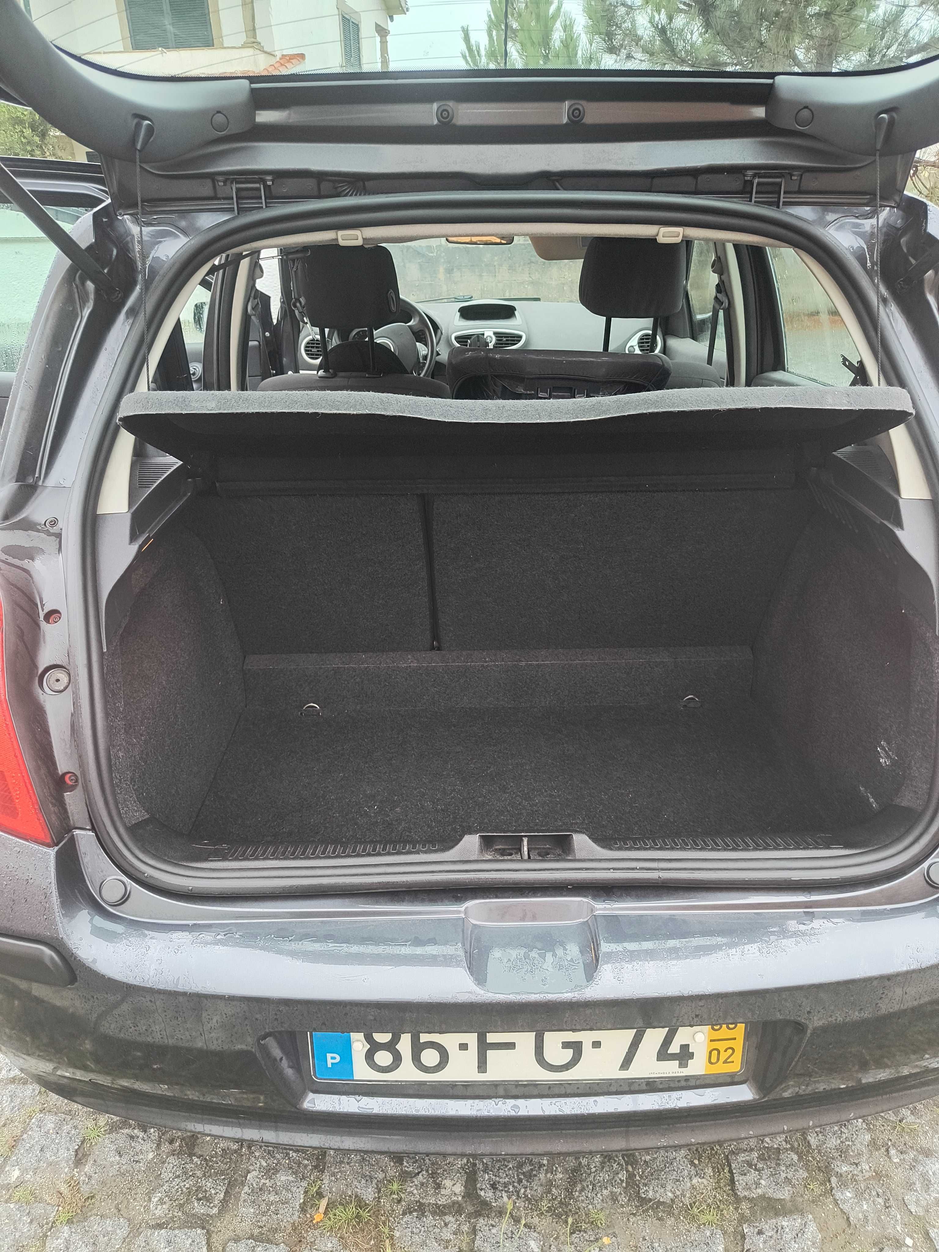 Renault Clio III 2008