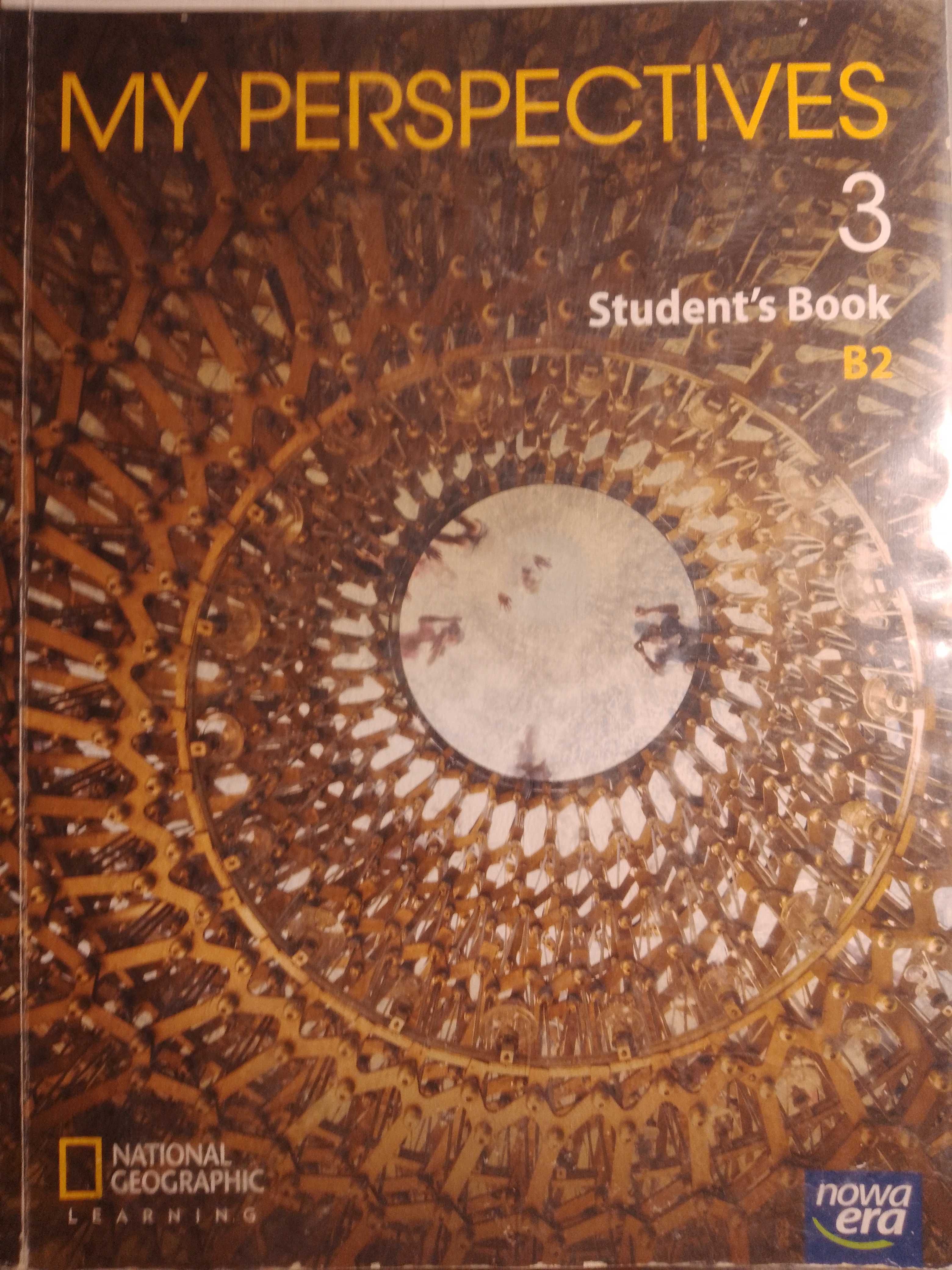 My perspectives 3 Student's book B2.