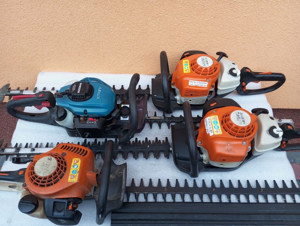 Бензопила Stihl б у