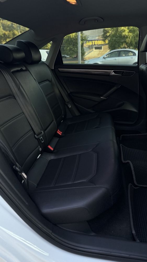Продам хозяйский VW Passat B8