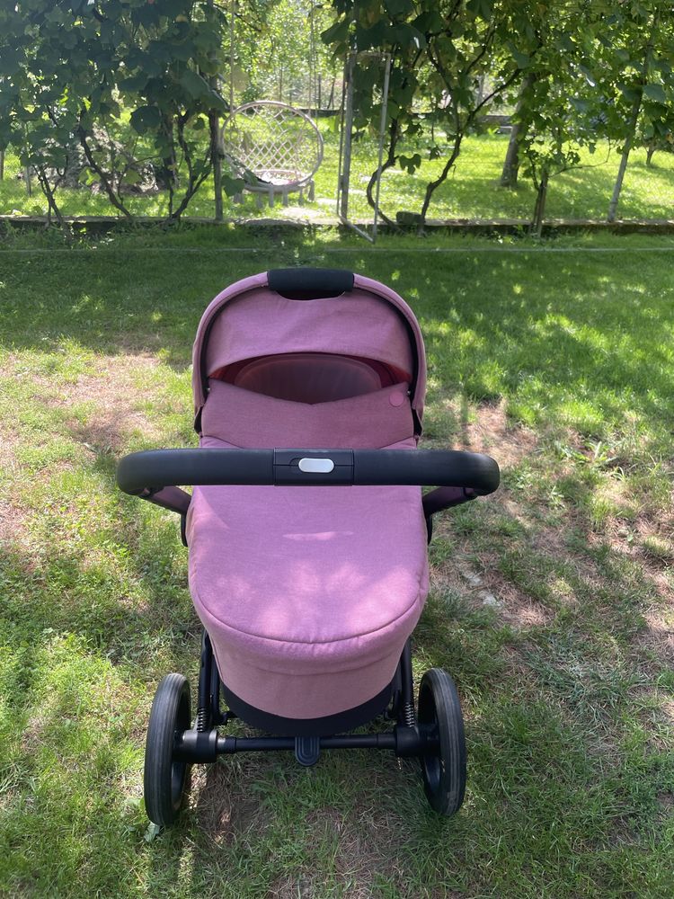 Cybex balios s lux magnolia