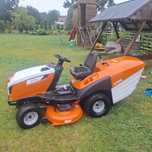 Traktorek ogrodowy Sthil RT 6127 ZL