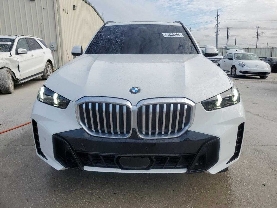BMW X5 g05 LCI 2022-2024 Рест Бампер б/у запчастини та інше  C1m c4w