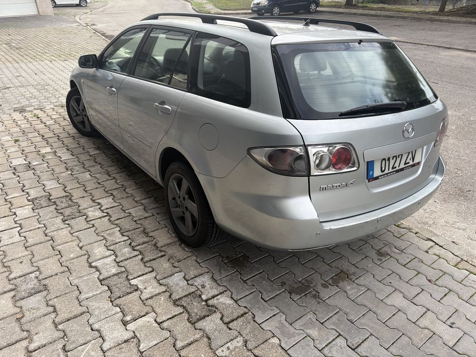 Mazda 6 2.0 230 mil km