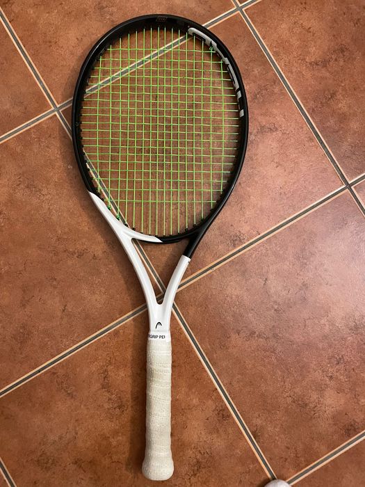 Head Auxetic speed team