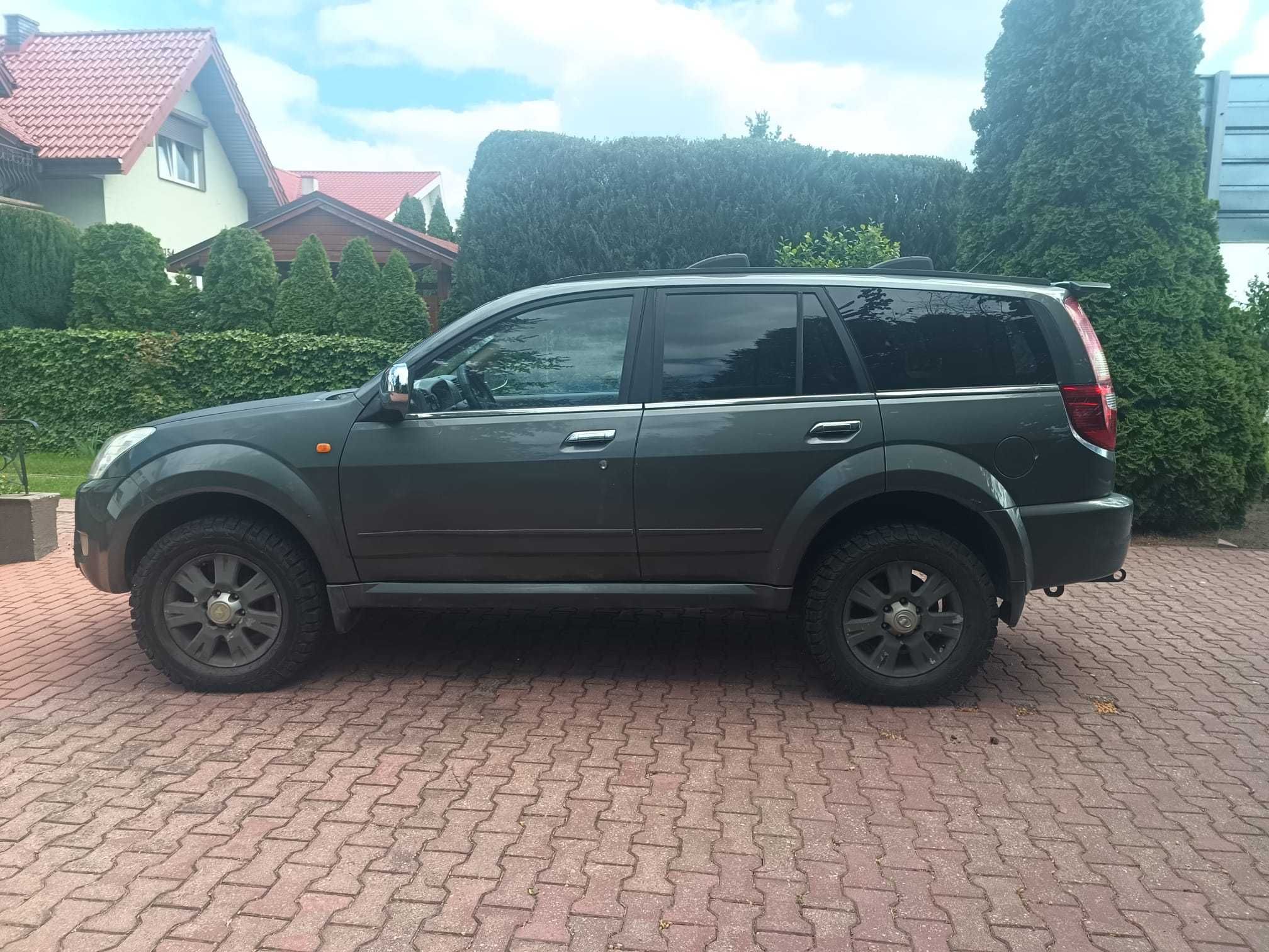 GWM (Great Wall) Hover H3