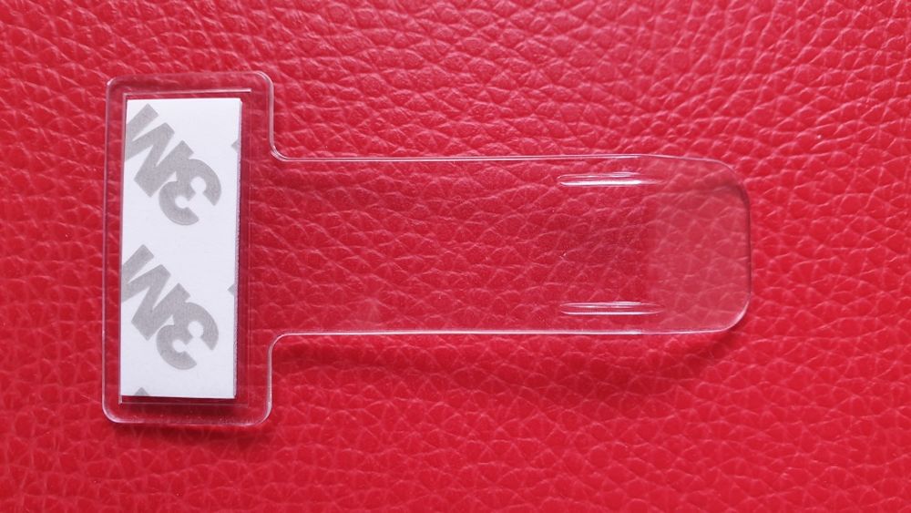 Suporte para talão de estacionamento