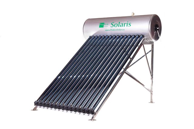 Ciśnieniowy kolektor słoneczny           
 Solaris P-190(200L).