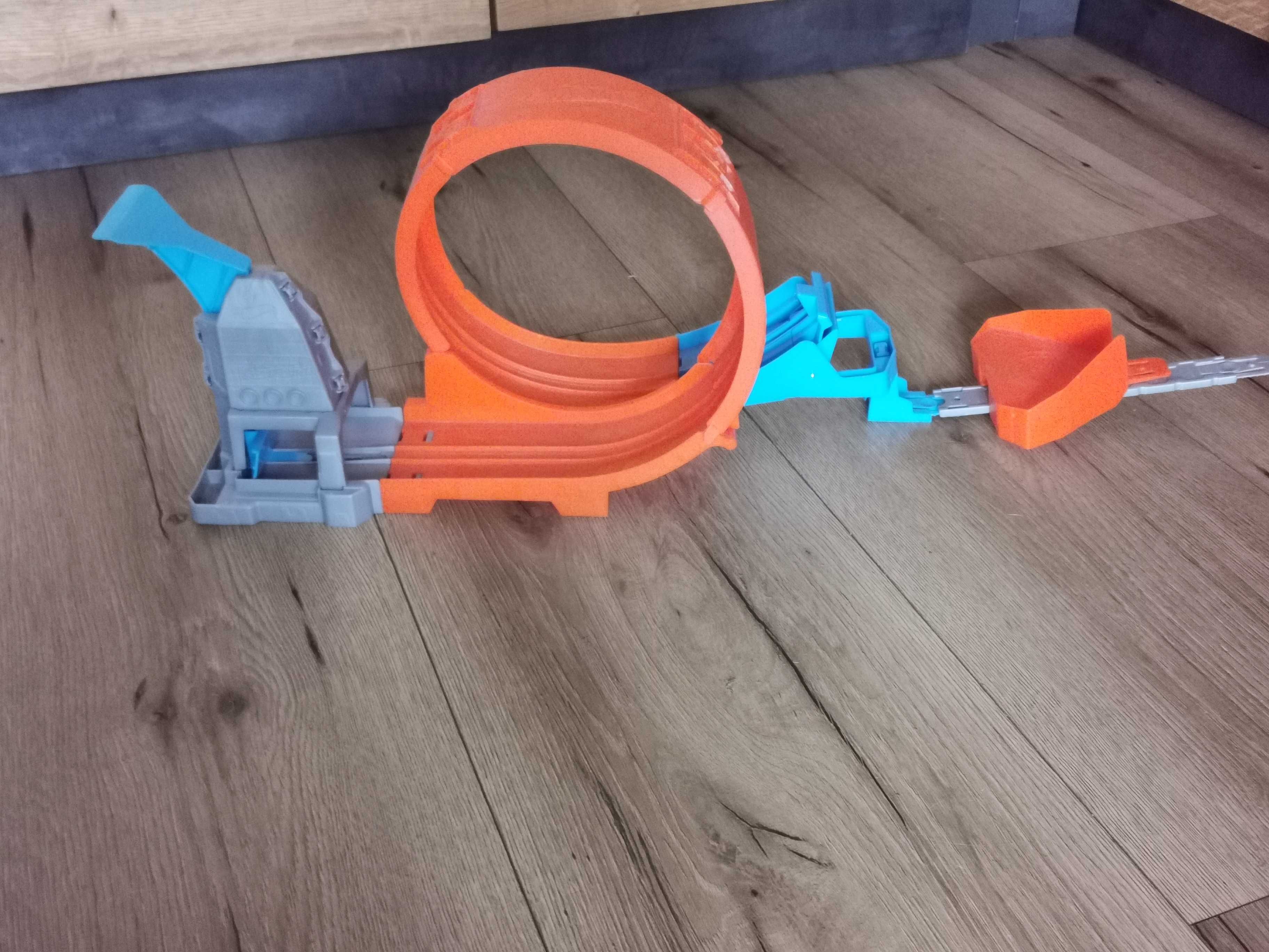 Hot Wheels Rywalizacja Mistrzów