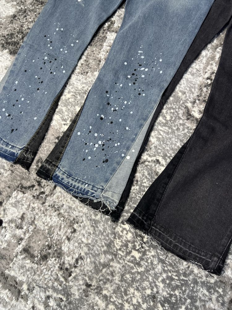 Джинси Gallery Dept Штани Flared Jeans Gallery Dept S М M