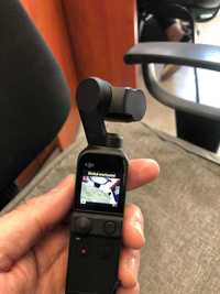 DJI Osmo Pocket 2 na gwarancji