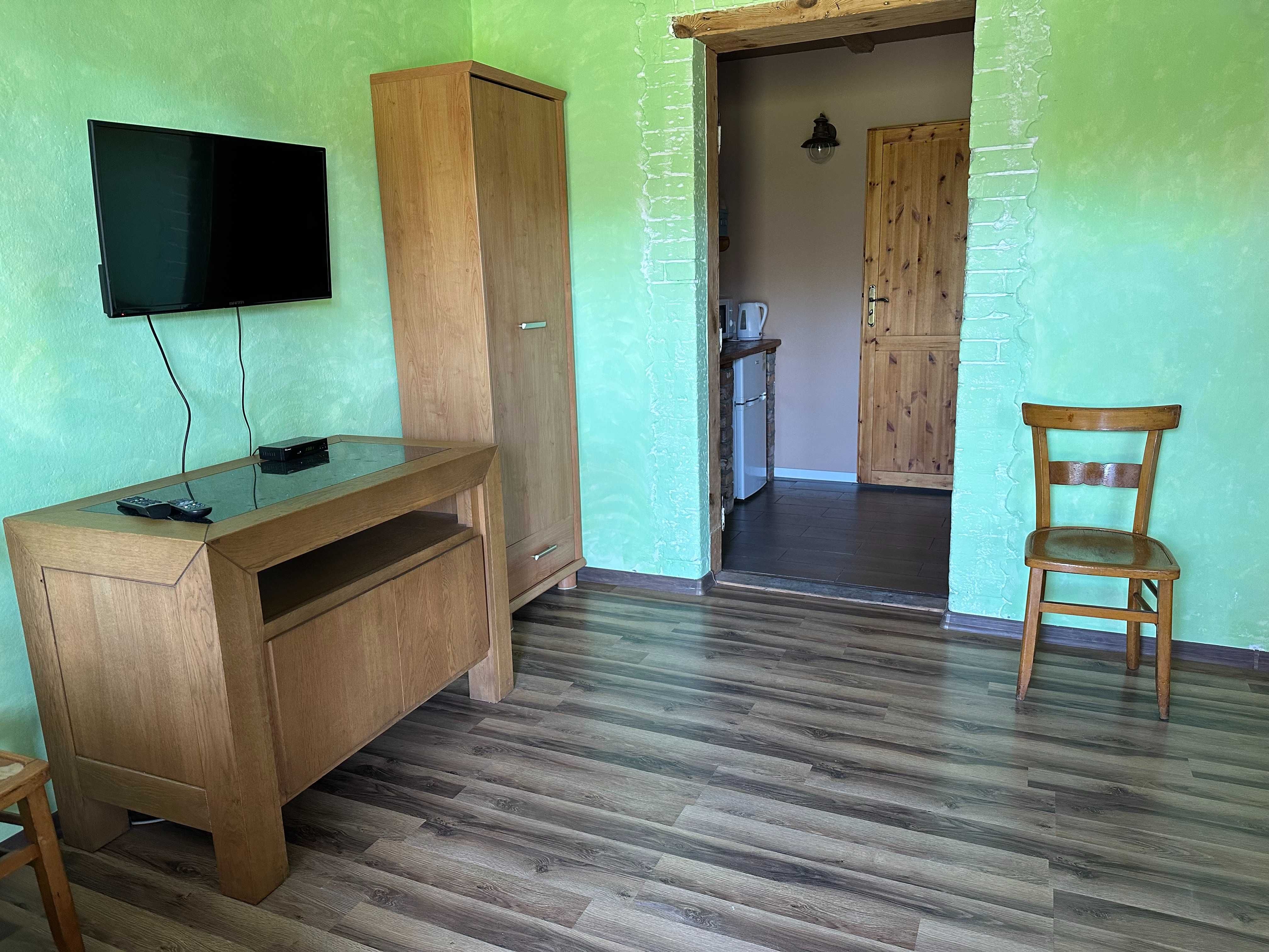 Pokoje i apartamenty  Mikoszewo U Zgagi