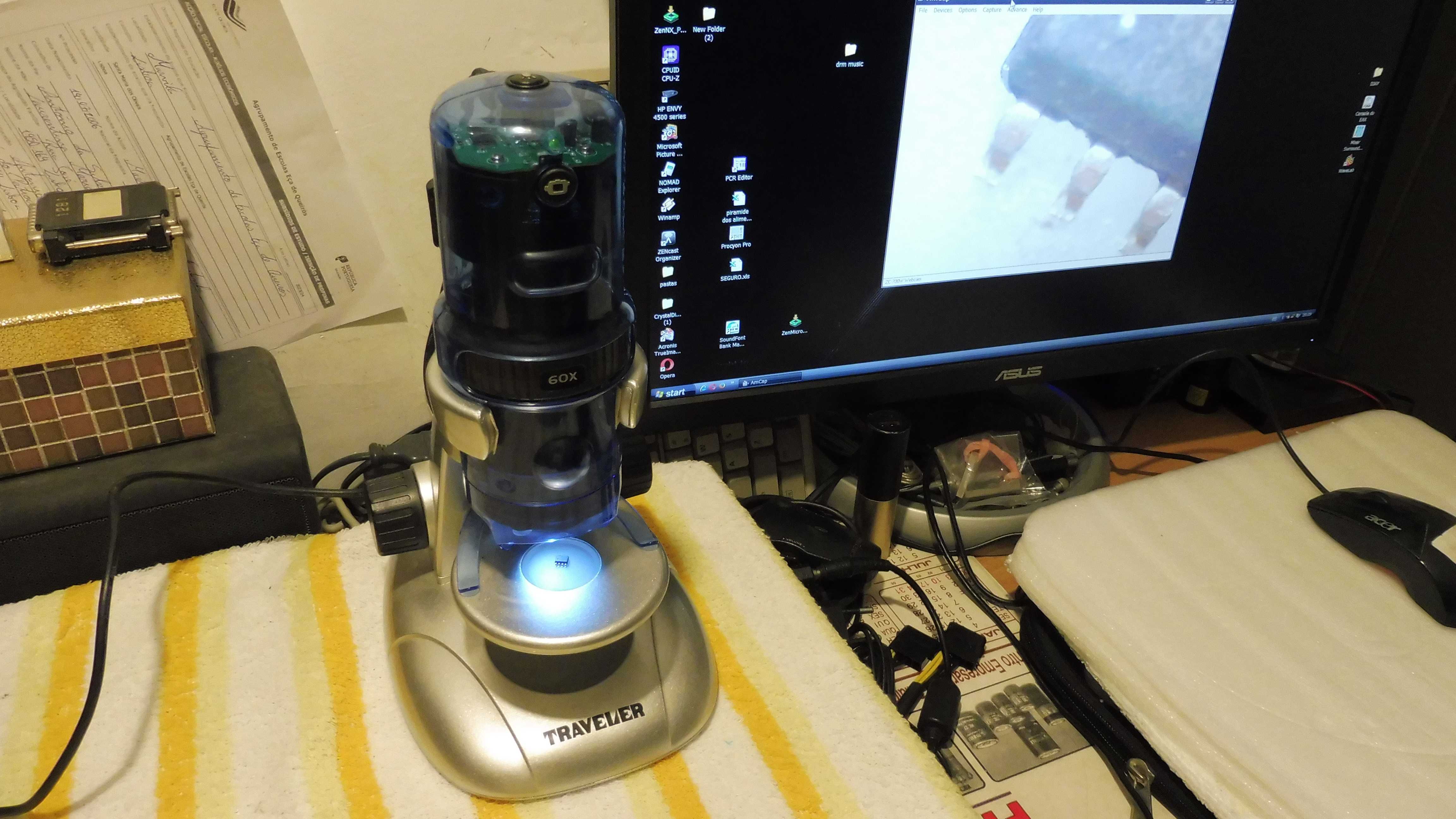 Microscopio_usb Traveler