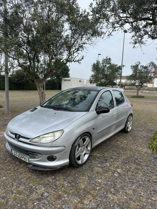 Peugeot 206 2.0HDI