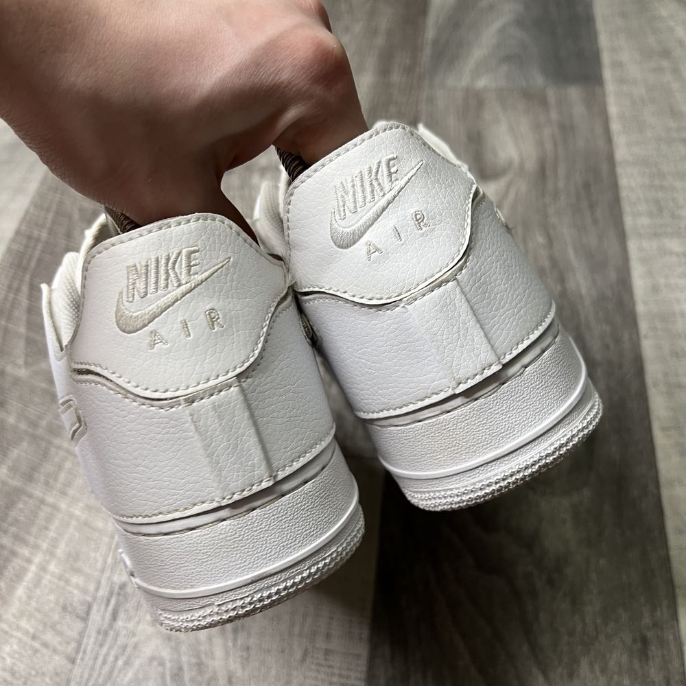 Кросівки чоловічі Nike Air Force 1/1 White