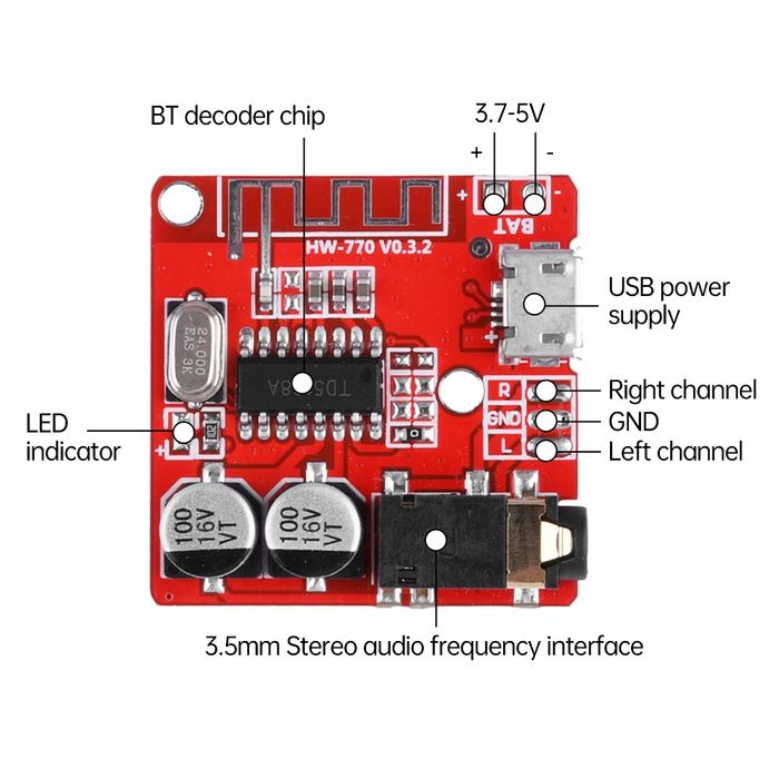 Módulo bluetooth