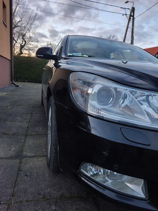 Skoda Octavia 2.0 TDI 140KM Pierwszy Właściciel