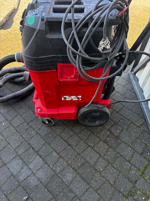 Odkurzacz przemysłowy Karcher NT 50/1 automat