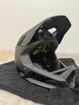 Kask Fox proframe rozmiar M + gogle 100%