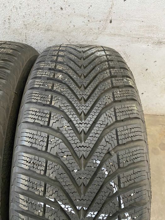 Verdesteins SnowTrac 5 205/55R17 95H M+S Nr 1184