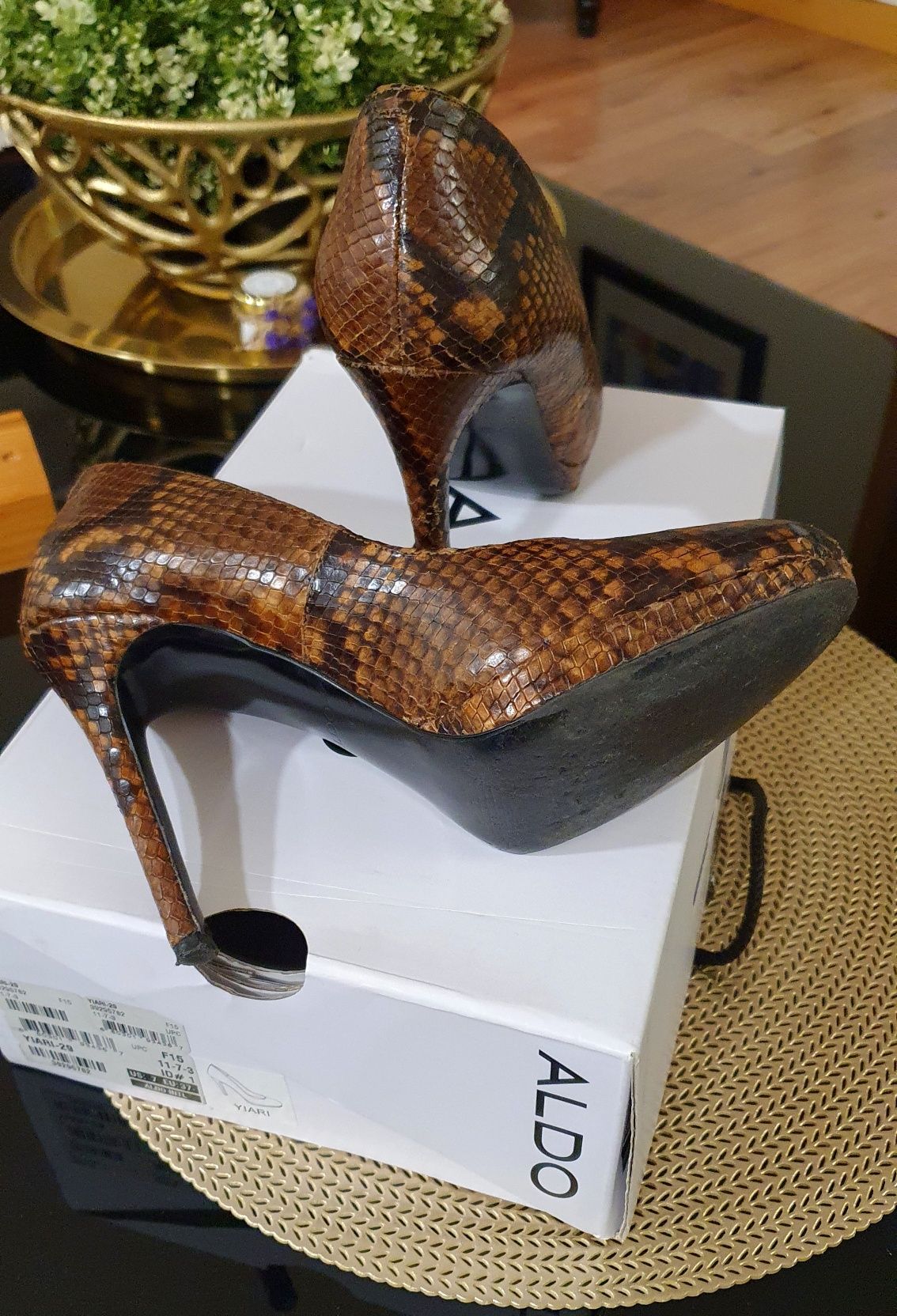 Sapato senhora Aldo