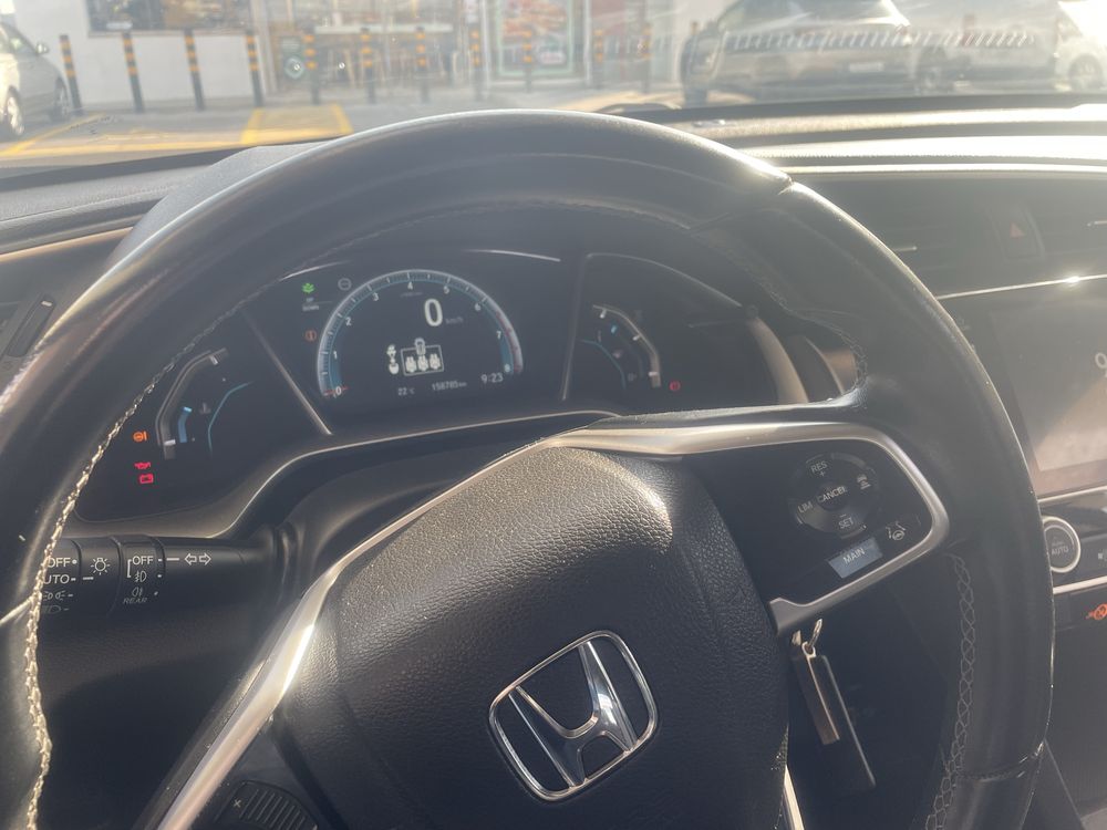 Honda Civic 1.5 Vtec Turbo