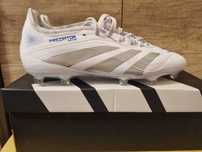 Korki adidas Predator Pro FG - Biały