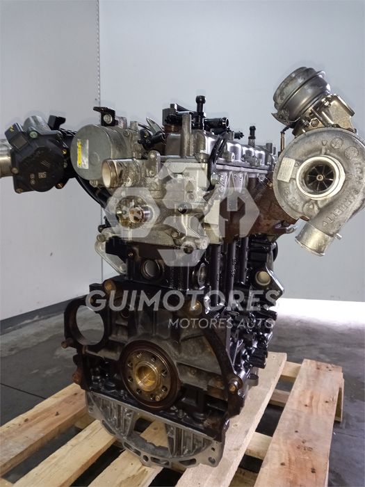 MOTOR HYUNDAI I30 ATIVE BLUE DRIVE 1.6CRDI 110CV, REF: D4FB - 3GERA...