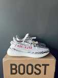 Buty Adidas Yeezy350V2 Zebra Damskie iMeskie Rozmiar.42