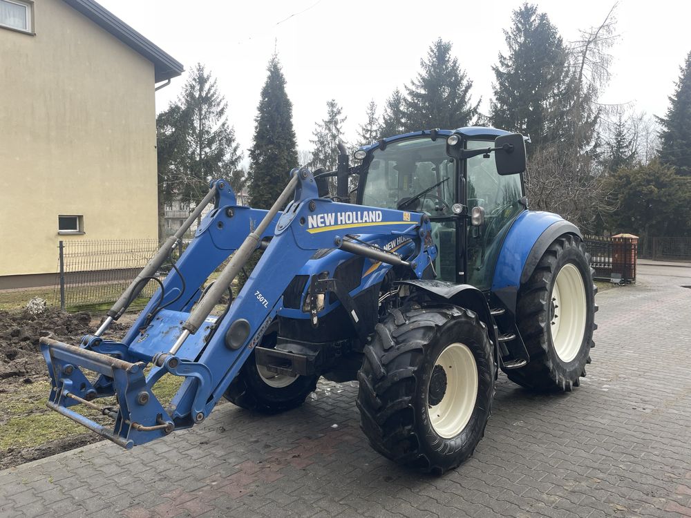 New holland T5.105
