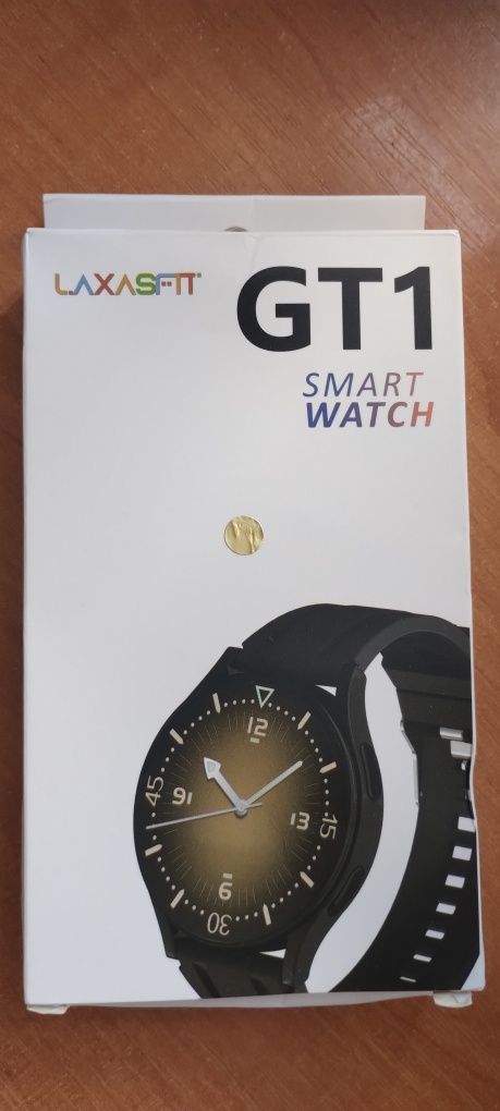 Смарт годинник Laxasfit GT1