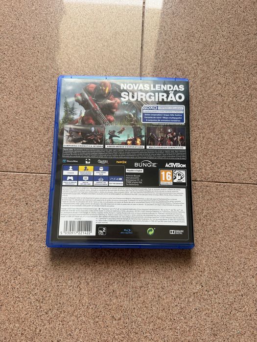 Jogo ps4 otimo estado