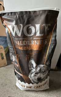 Nowa karma Wolf 12 kg wołowina