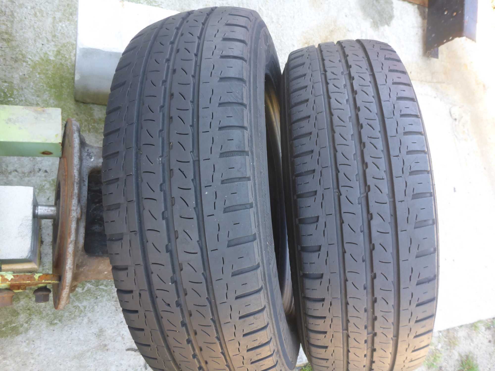 195/70R15C opony wzmacniane do busa T4 transporter LT sprinter VW vito
