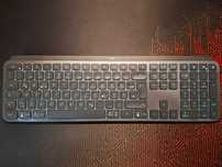 Klawiatura Logitech MX Keys S (Układ ISO, DE)