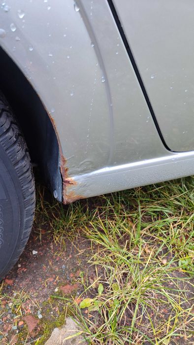 Opel Meriva a samochód osobowy