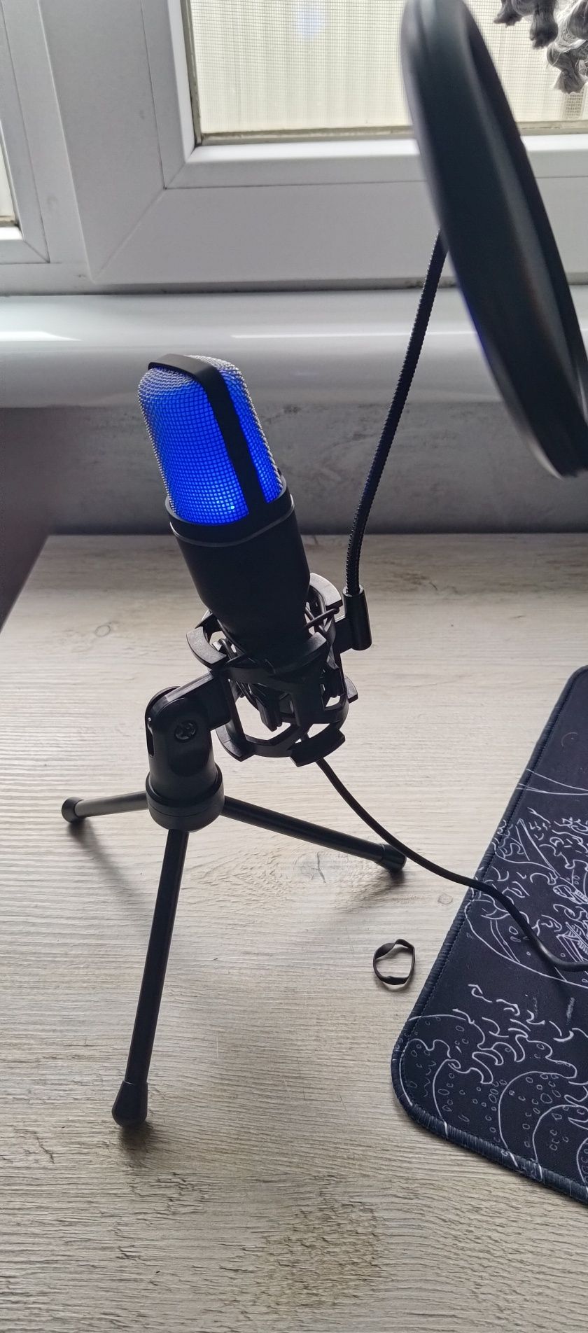 Гейм-мікрофон, USB-мікрофон для ПК