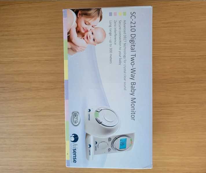 Niania elektroniczna Babysense SC210