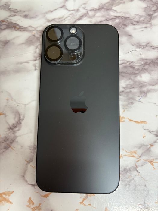 Iphone 16 pro max 512gb como novo - zero riscos bateria 100%