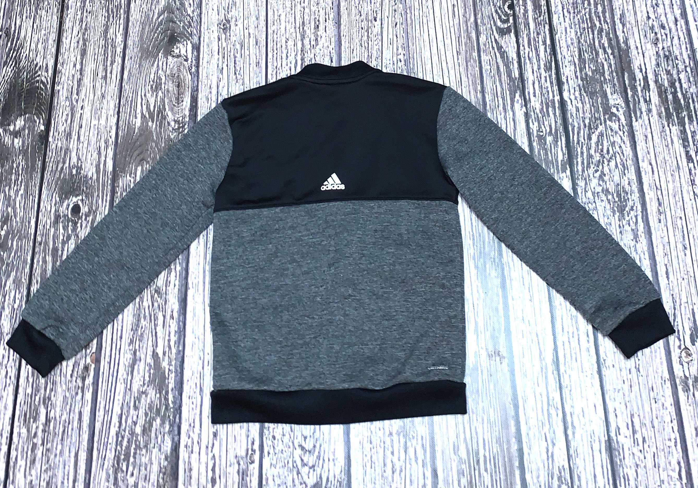 Кофта Adidas для мальчика 7-8 лет, 122-128 см